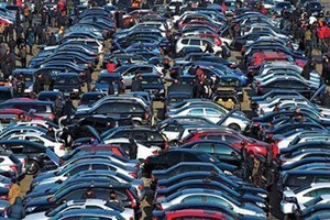 Mỹ - Trung căng thẳng vì “gián điệp kinh tế”